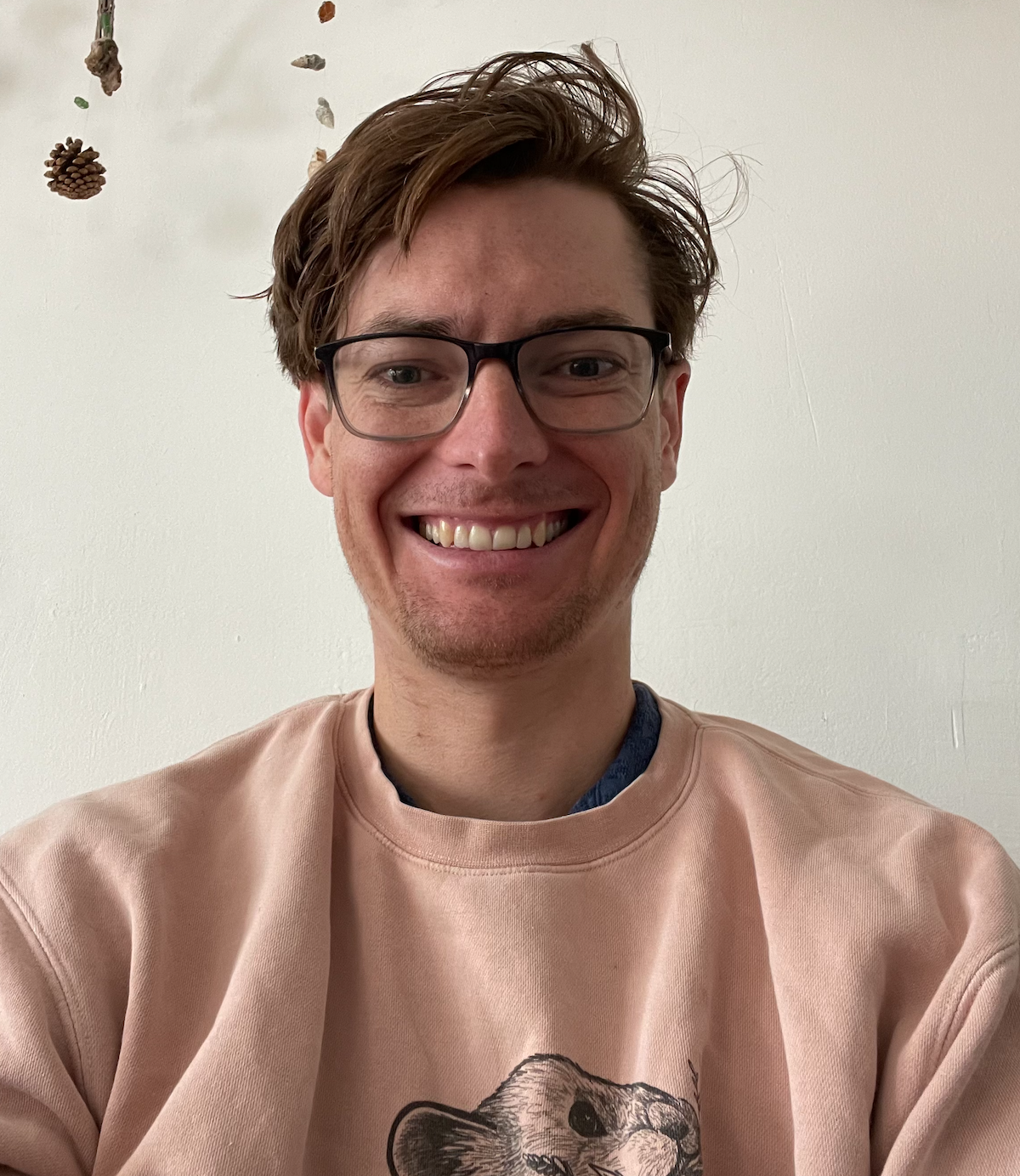 A photo of Owen Martin