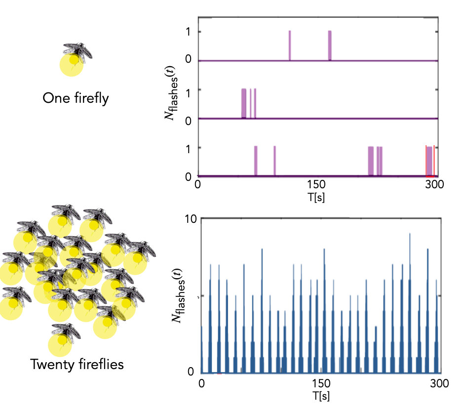 Emergent periodicity paper